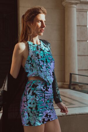 Top SET BLUE