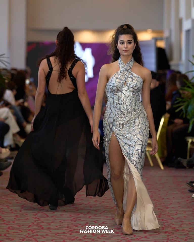 Vestido Serena - plata - Imagen 4