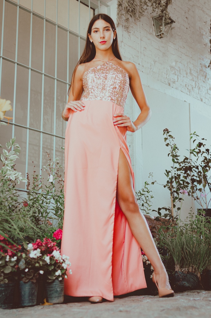 Vestido DURAZNO - Imagen 2